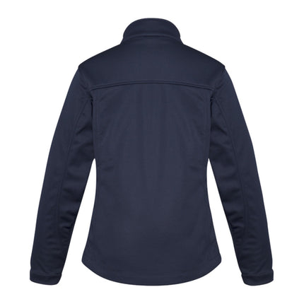 The Biz Collection Ladies Softshell Jacket is your go-to for comfort, toughness, and a sleek style that never quits.
