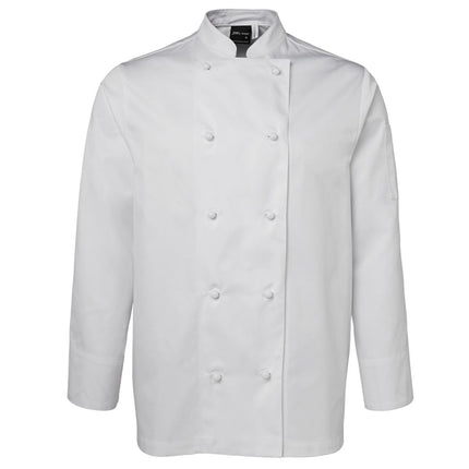 JB's Wear Long Sleeve Chefs Jacket