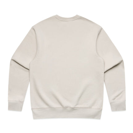 AS Colour Men's Heavy Crew Sweatshirt
