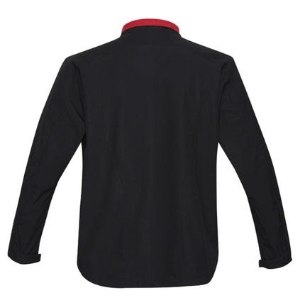 Keep your child comfortable and protected with the Biz Collection Kids' Performance Softshell Jacket.
