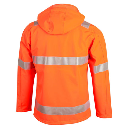 Hi-Vis Day & Night Safety Jacket