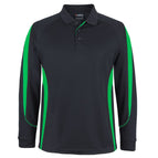 Black/Pea Green / 3XS