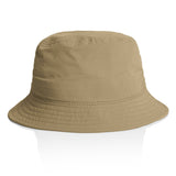AS Colour Nylon Bucket Hat 1171 | Embroidery Logo Included