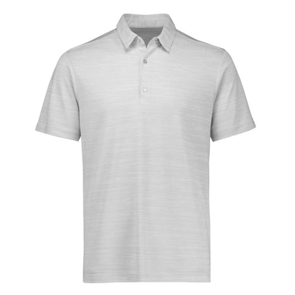 Biz Collection Mens Orbit Short Sleeve Polo