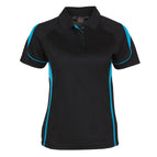 Black/Aqua / 8