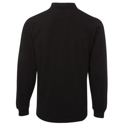 Step into comfort and style with our Long Sleeve Pique Polo! Crafted to keep you cozy and looking sharp, its breathable fabric adds a fresh twist to a classic favorite. 
