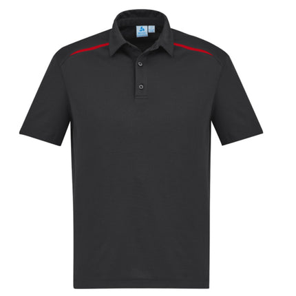 The Biz Collection Sonar Men's Polo Shirt combines comfort and durability with its cotton-backed performance fabric. Designed to keep you cool and comfortable, it’s ideal for all-day wear.