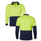 Yellow/Navy