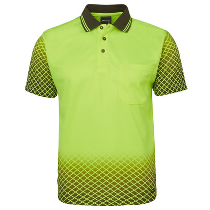 JB's Hi-Vis Net Sub Polo