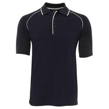 JB's Wear Men's Raglan Polo
