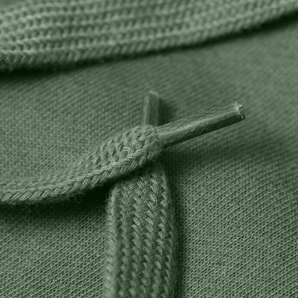 Unisex Fleece Hoodie – Contrast Lined Hood, Warmth & Custom Logo Print Included