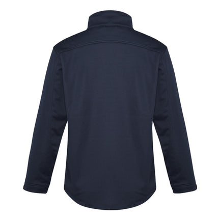 The Biz Collection Men’s Softshell Jacket is a go-to for anyone who loves a comfy, tough, and sharp-looking jacket all wrapped into one.