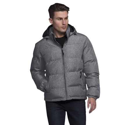 Keep cozy, dry, and looking sharp no matter the weather with the Invert Puffa Jacket—your new go-to wardrobe hero.
