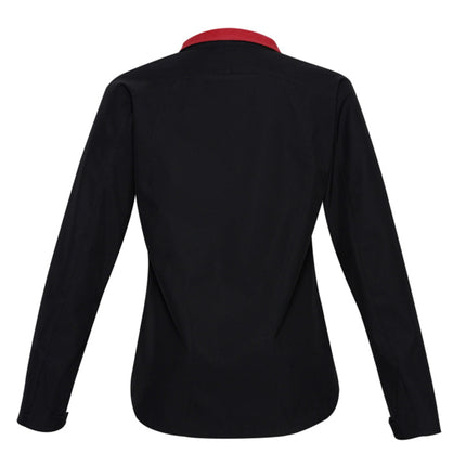 Stay sharp and stylish in the Modern Fit Women's Geneva Jacket, designed to flatter with a sleek, tailored cut.