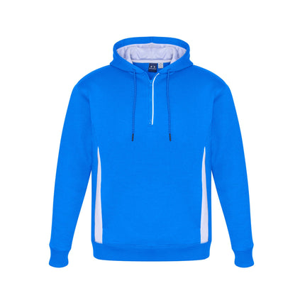 Kids Renegade Hoodie – Contrast Panel Pullover with Free Logo Print