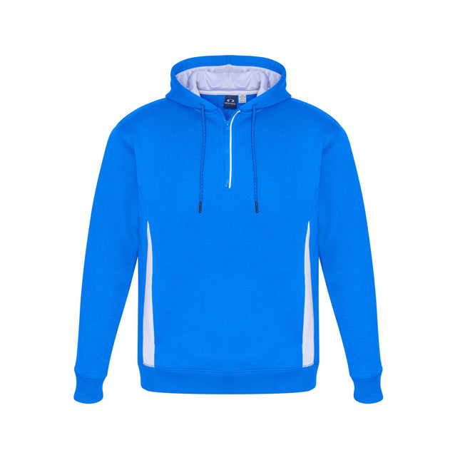 Kids Renegade Hoodie – Contrast Panel Pullover with Free Logo Print