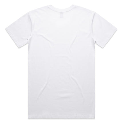 Experience comfort and style with the AS Colour Staple V-Neck Tee, crafted from mid-weight combed cotton for a soft, durable feel.