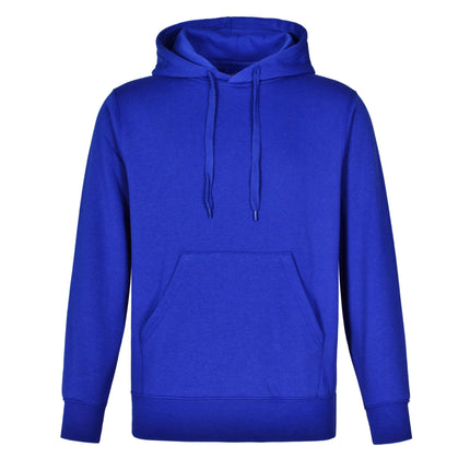 Unisex Fleece Hoodie – Contrast Lined Hood, Warmth & Custom Logo Print Included