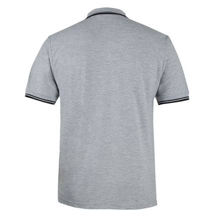 JB's Wear Contrast Polo - Durable, Classic Fit, UPF 50+