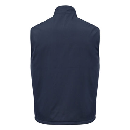 Biz Collection Unisex Reversible Fleece Vest - Custom Logo Print