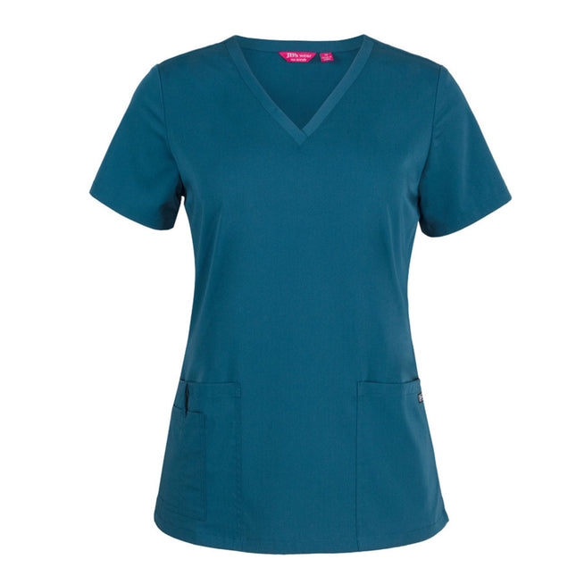 JB's Wear Ladies NU Scrub Top