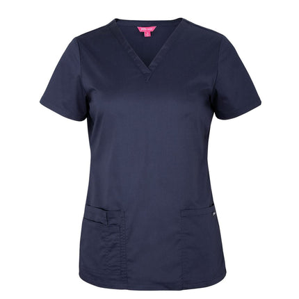 JB's Wear Ladies Premium Scrub Top