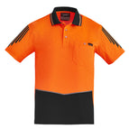 Orange/Black / XXS