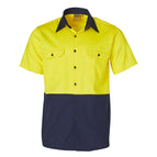 Yellow/Navy / S
