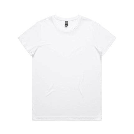 Womens Maple Active Tee
