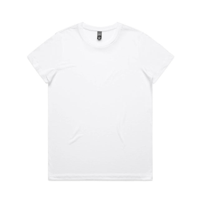 Womens Maple Active Tee