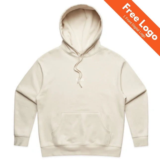 Women's Heavy Hooded Sweatshirt
