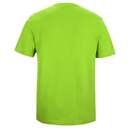 Classic Fit Cotton T-Shirt – Heavyweight, UPF Rated, Custom Print Ready