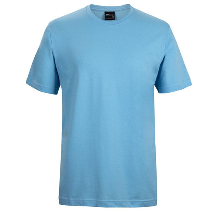 Classic Fit Cotton T-Shirt – Heavyweight, UPF Rated, Custom Print Ready