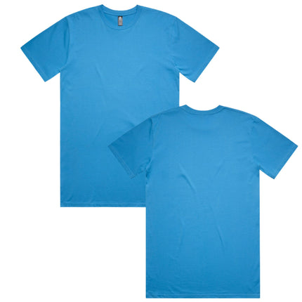 AS Colour Custom Uniform Bundle – 10 Classic T-Shirts with Free Logo