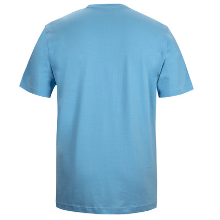 Classic Fit Cotton T-Shirt – Heavyweight, UPF Rated, Custom Print Ready