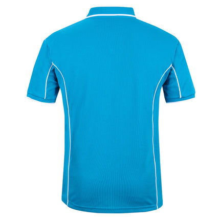 JB's Wear Podium Short Sleeve Piping Polo