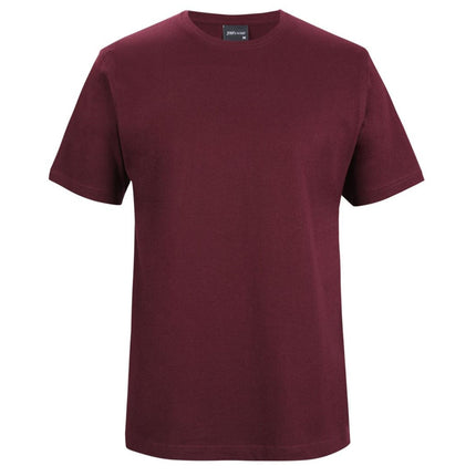 Classic Fit Cotton T-Shirt – Heavyweight, UPF Rated, Custom Print Ready