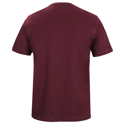 Classic Fit Cotton T-Shirt – Heavyweight, UPF Rated, Custom Print Ready