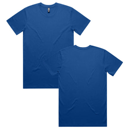 AS Colour Custom Uniform Bundle – 10 Classic T-Shirts with Free Logo