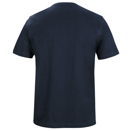 Classic Fit Cotton T-Shirt – Heavyweight, UPF Rated, Custom Print Ready