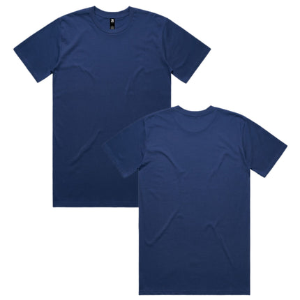 AS Colour Custom Uniform Bundle – 10 Classic T-Shirts with Free Logo