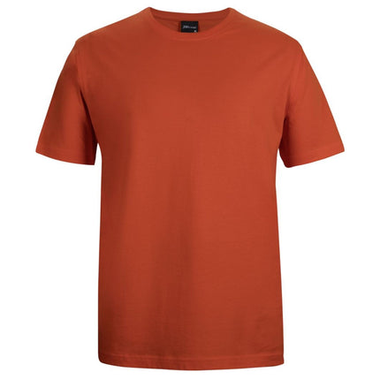 Classic Fit Cotton T-Shirt – Heavyweight, UPF Rated, Custom Print Ready