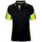 Black/Lime / 2XS