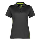Grey/Fluoro Lime / 6