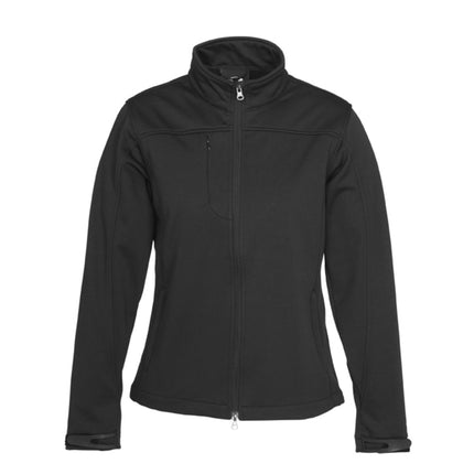 The Biz Collection Ladies Softshell Jacket is your go-to for comfort, toughness, and a sleek style that never quits.
