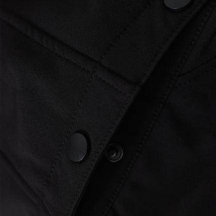Winning Spirit Men's ASPEN Softshell Hood Jacket