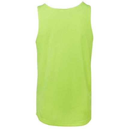JB's Wear Hi-Vis Traditional Singlet
