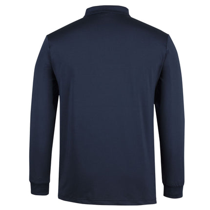 JB's Wear Podium Long Sleeve Stretch Polo