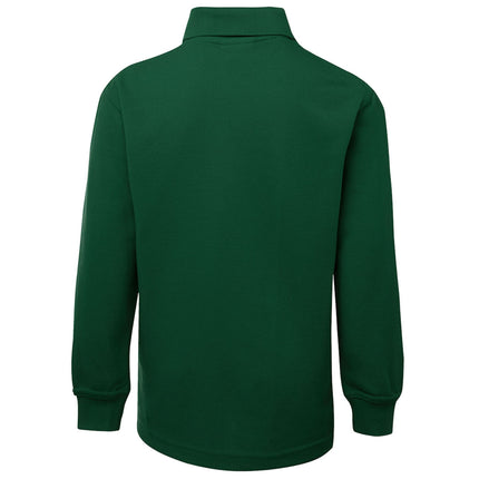 JB's Wear Kids Long Sleeve 210 Polo