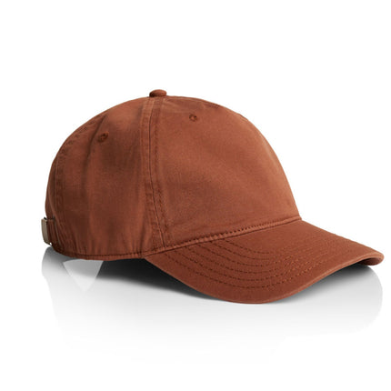 Personalised AS Colour Access Five Panel Cap — No Minimum Order Custom Uniforms & Apparel Australia